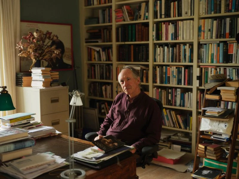 Ian McEwan