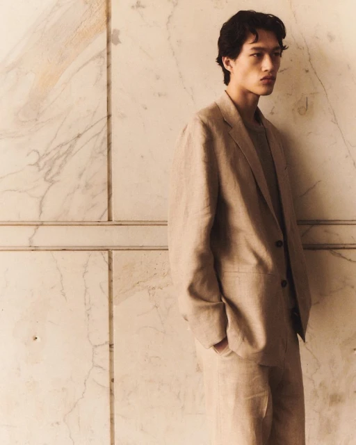 COS Spring/Summer 25 Collection