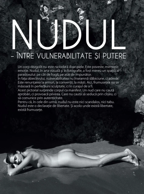 NUDE for VIVA Magazine