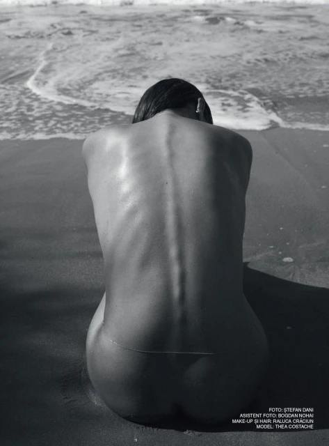 NUDE for VIVA Magazine