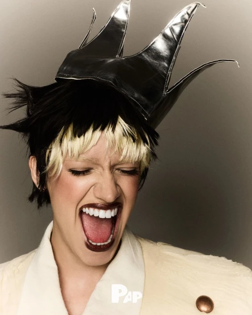 Outsiders Club for PAP MAGAZINE