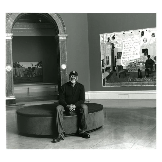 Kerry James Marshall on Making 'the Paintings Nobody is Making'