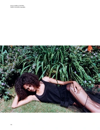 Remember you vowed / By all the stars above you / Remember? Photography by Olimpia Taliani de Marchi