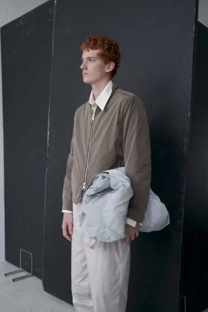 DERRICK S/S 26 Lookbook by Luca Strano