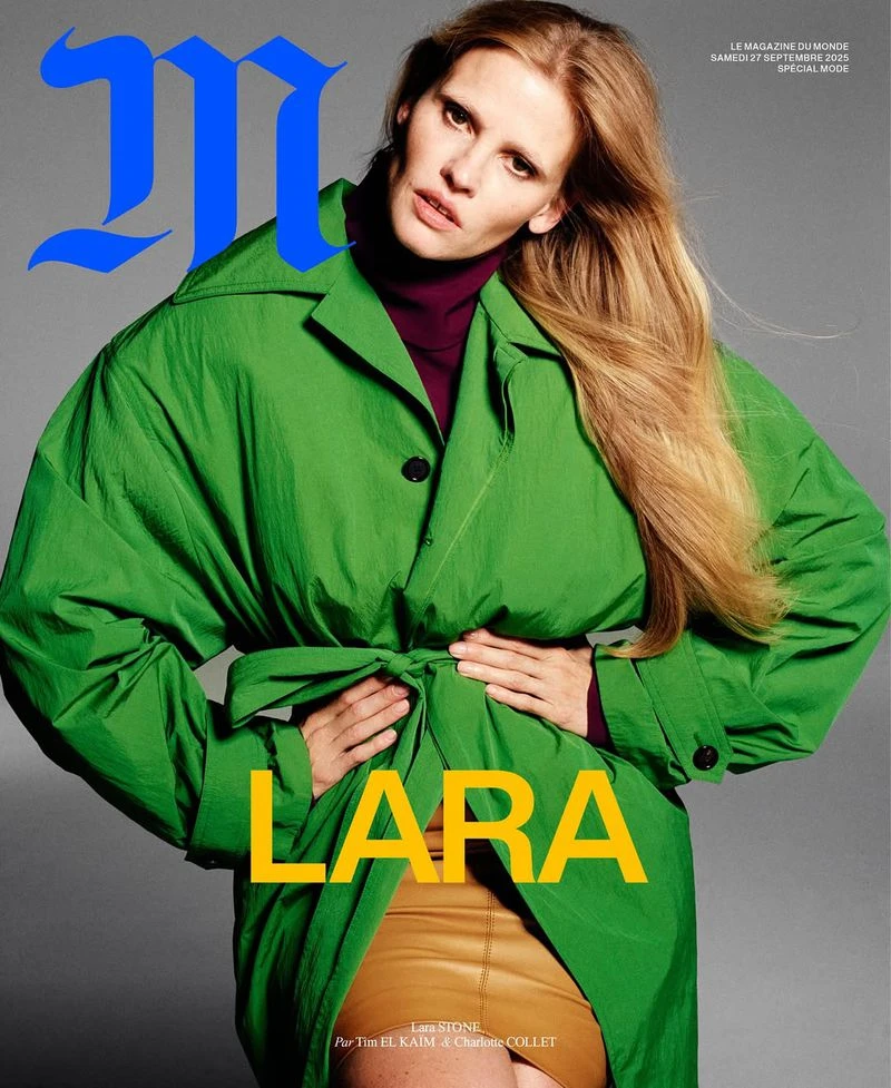 Lara Stone
