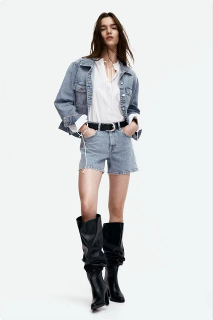 This Season in Denim