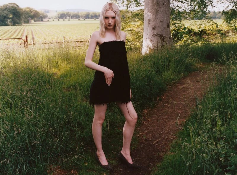 Nature, Nature, I'm Your Bride