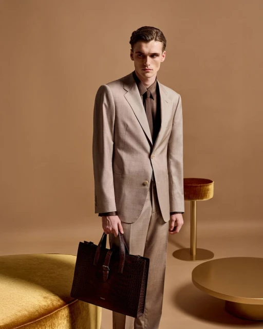 FW25 MENSWEAR SEDUCENTE