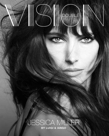 Double Vision S/S 2026 Covers
