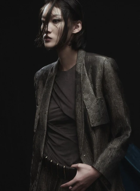 Armani's Alphapeth