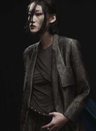 Armani's Alphapeth