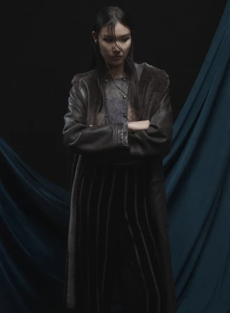 Armani's Alphapeth