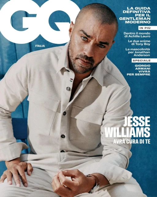 Jesse Williams Avra Cura Di Te