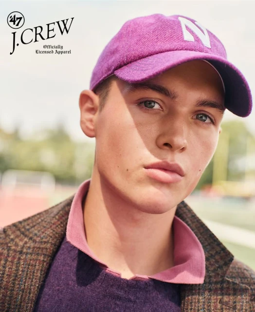 JCREW x 47' New Campus Capsule