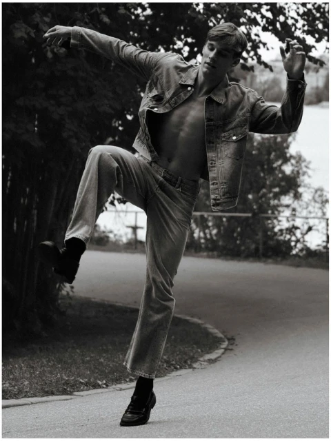 Mikkel Matthiesen by Jacek Szopik for MMSCENE Exclusive