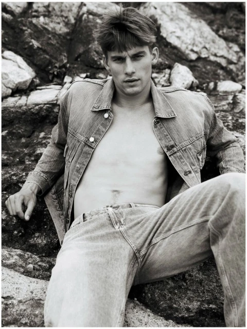 Mikkel Matthiesen by Jacek Szopik for MMSCENE Exclusive