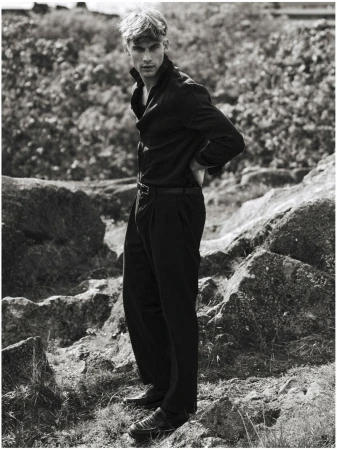 Mikkel Matthiesen by Jacek Szopik for MMSCENE Exclusive