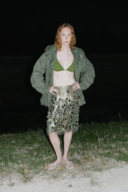 Walked on Water / Run through Fire