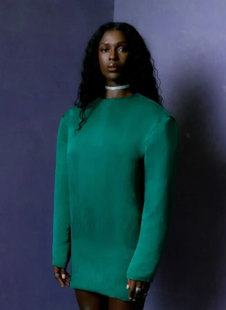 Heroine 23 Jodie Turner Smith Cover