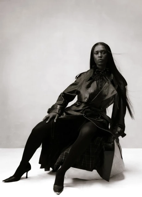 Heroine 23 Jodie Turner Smith Cover