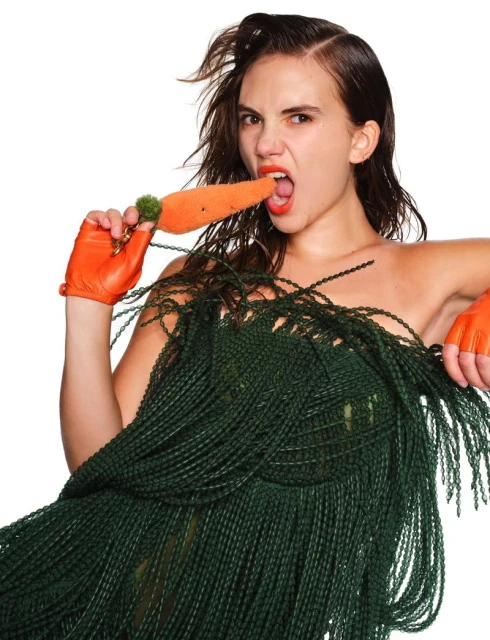 Heroine 23 Emilia Jones Cover