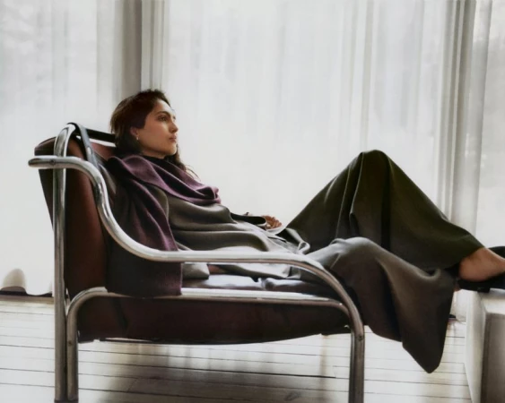 COS Cashmere