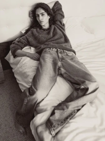 COS Cashmere