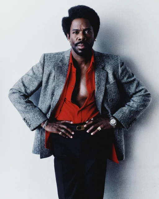 The Running Man - Colman Domingo