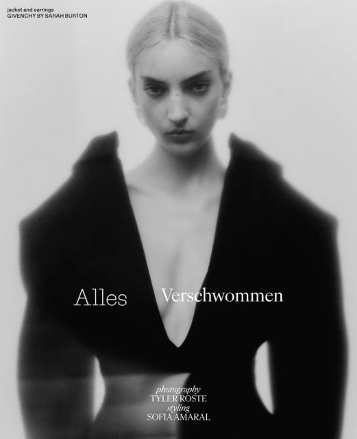 Alles Verschwommen by Tyler Roste