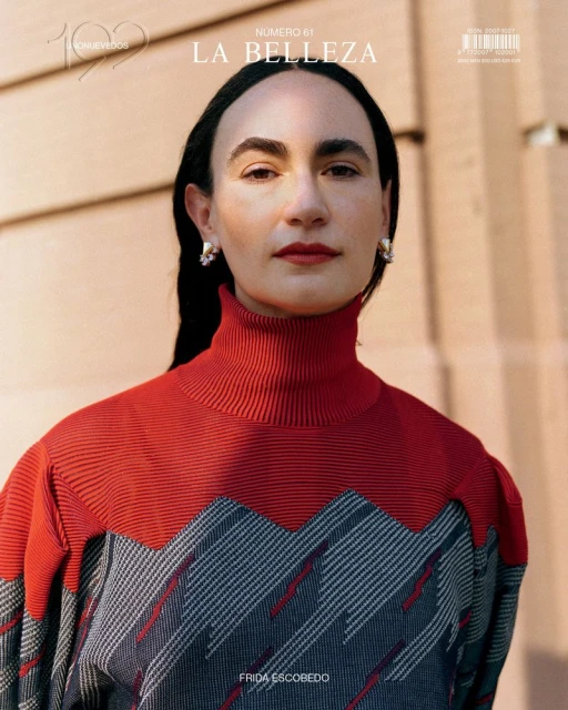 FIRDA ESCOBEDO COVER STORY