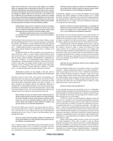 Monochromatic print featuring a page with text, likely an article or essay, in a book or magazine, offering an engaging read.