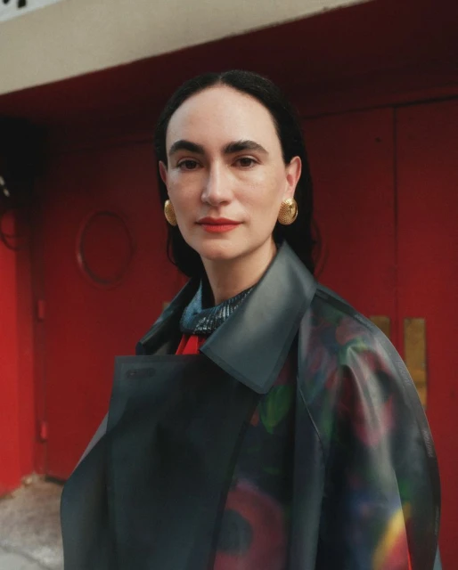 FIRDA ESCOBEDO COVER STORY