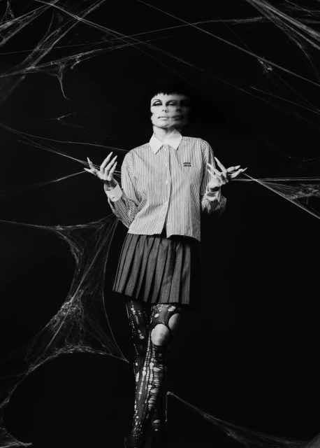 Julia Fox cover story