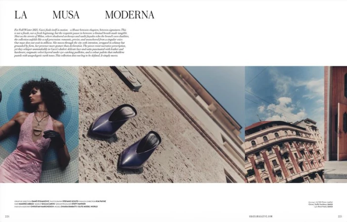 La Musa Moderna