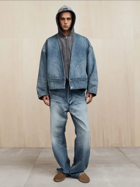 Fear of God S/S 26 Men's Lookbook