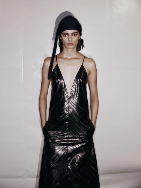 Boss SS26 Fashion Show Backstage