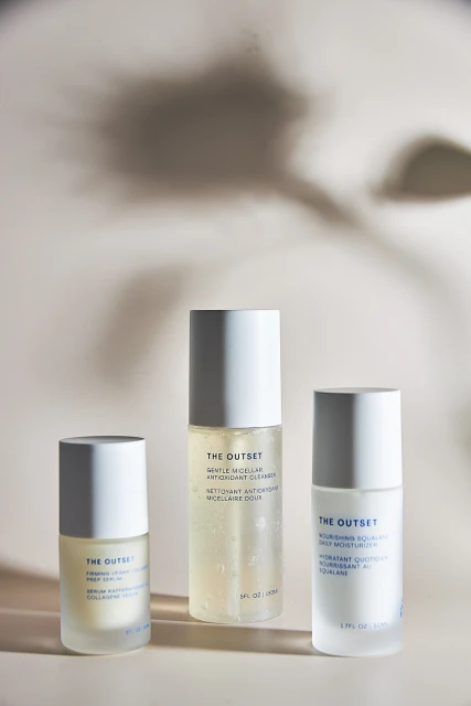 product shoot