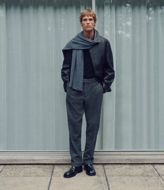 COS Menswear Pre Fall 2025