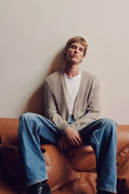 COS Menswear Pre Fall 2025