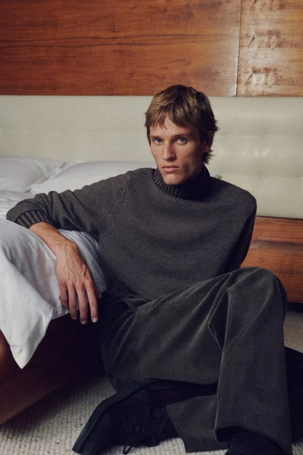 COS Menswear Pre Fall 2025