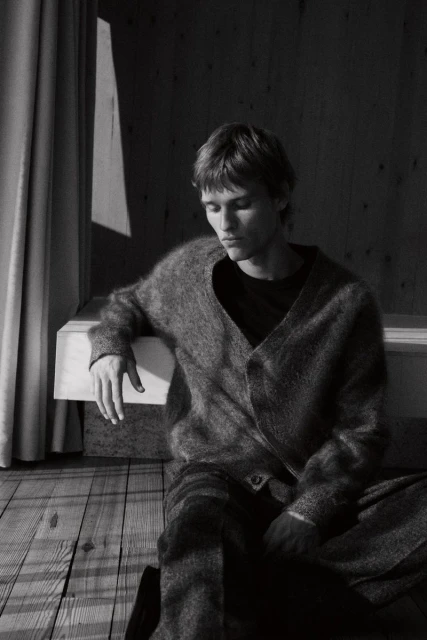 COS Menswear Pre Fall 2025