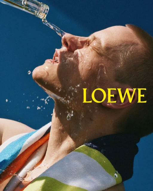 Loewe SS26 Teasers