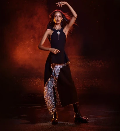 Rabanne F/W 2025 Campaign