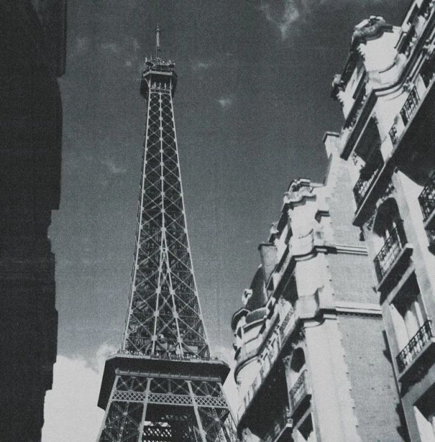 Under The Eiffel Spell