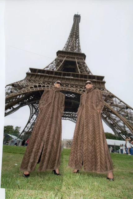 Selena & Fumiko / Tourist (Once, Twice, Thrice)