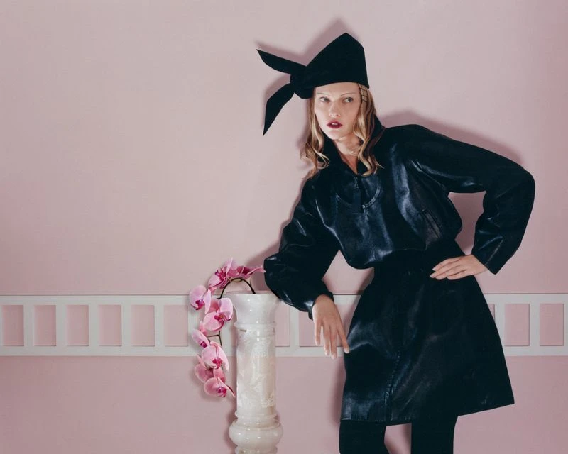 At Night - Sasha P / Louis Vuitton