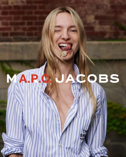 Marc Jacobs x A.P.C.