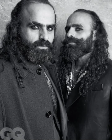The Nasser Borthers