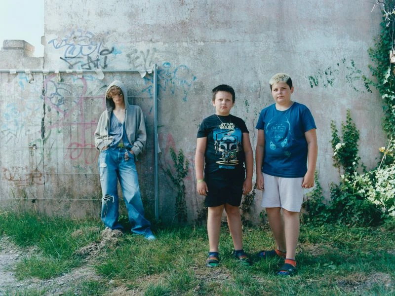 Le Gout de M - Élégante Adolescence