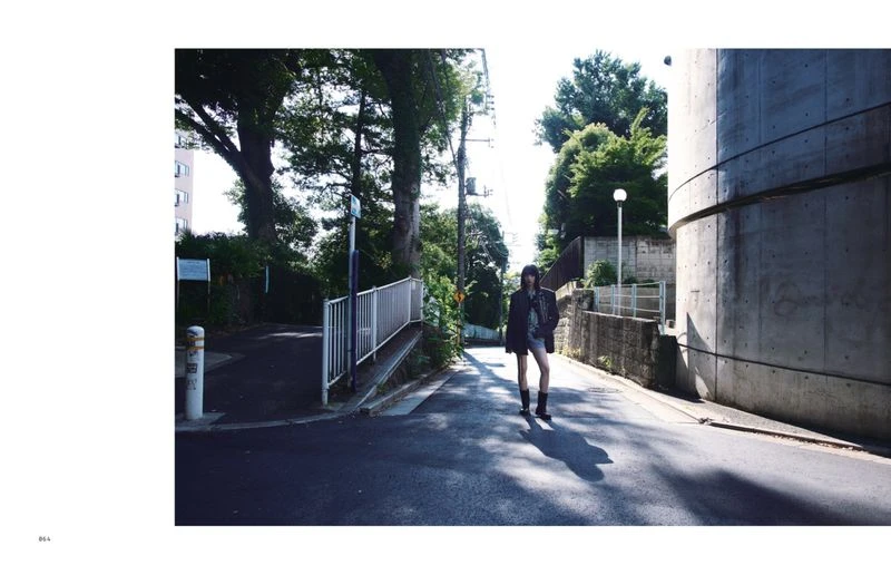 LUCICK ISSUE 01 - NANA KOMATSU